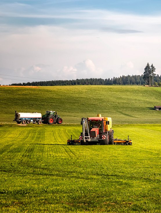 Servicios agrícolas en Ciudad Real